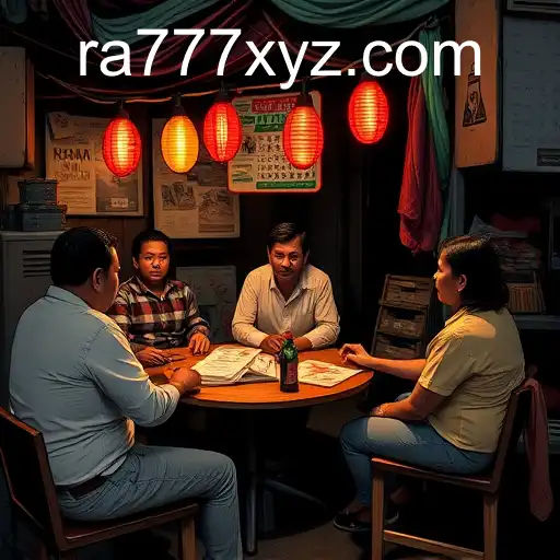 Exploring Jueteng and the Implications of RA777